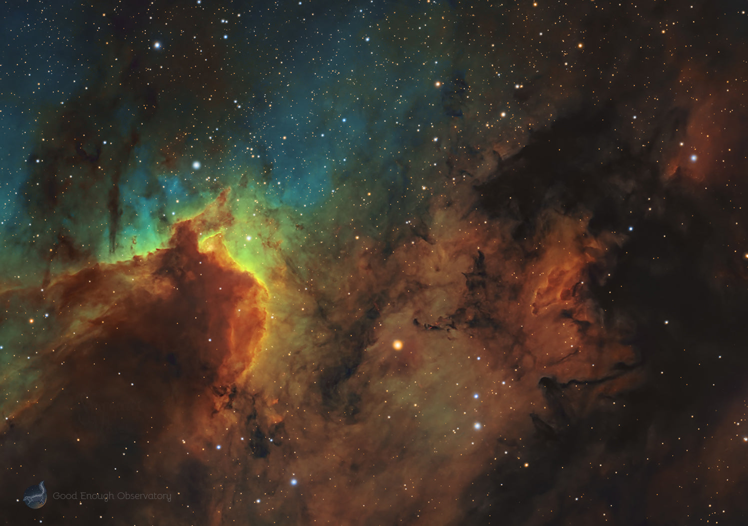 Cave Nebula