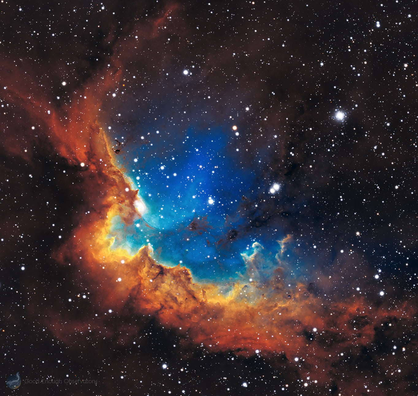 Wizard Nebula